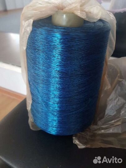 Нитки для шитья и вышивки