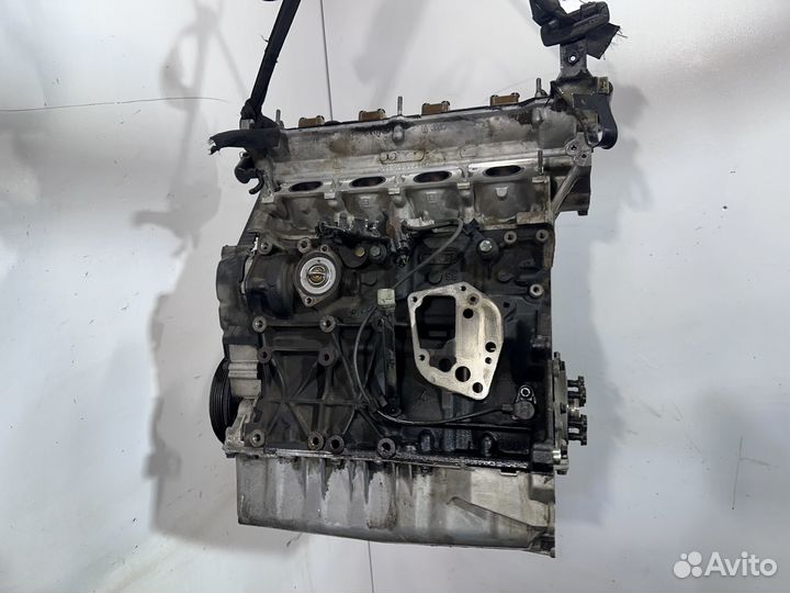 Двигатель, Audi A4 2003