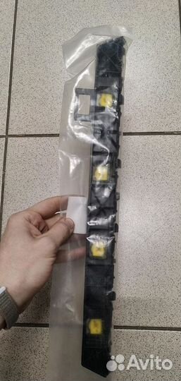 Кронштейн бампера заднего Hyundai