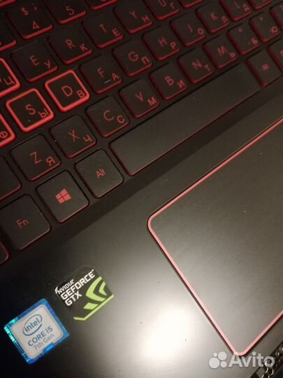 Acer nitro 5