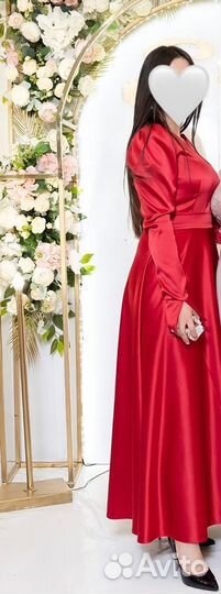 Вечернее платье 42 44