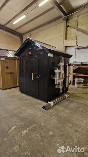 Коптильня Арт: 00856