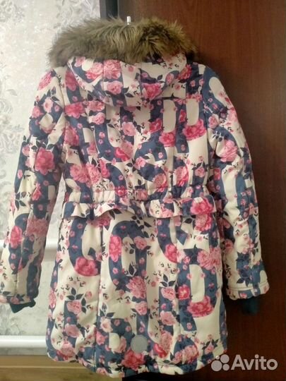 Куртка детская