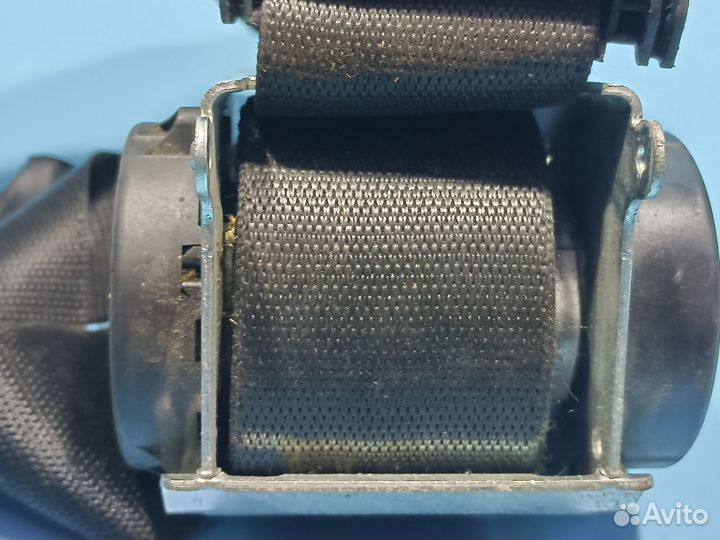 Ремень безопасности передний правый Opel Astra H