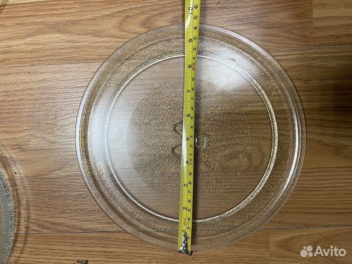 Тарелка для микроволновой печи