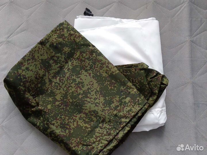 Чехол накидка на рюкзак