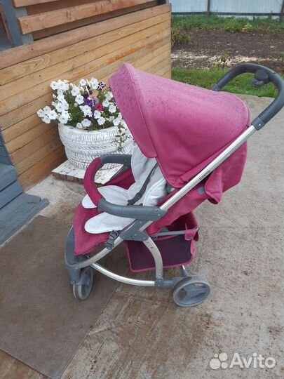 Прогулочная коляска бу