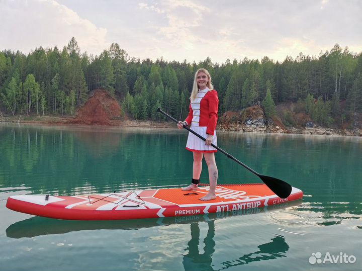 Сап доска Sup board Сапборд