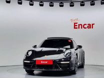 Porsche 911 Carrera S 3.0 AMT, 2023, 9 000 км, с пробегом, цена 21 588 000 руб.