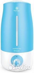 Увлажнитель воздуха ультразвуковой Royal Clima RUH
