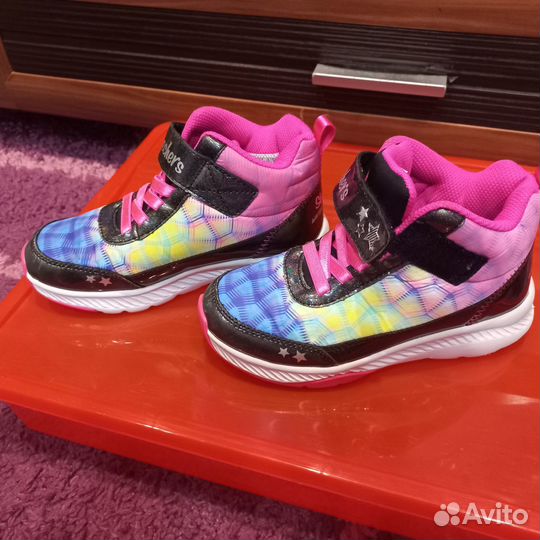 Ботинки детские