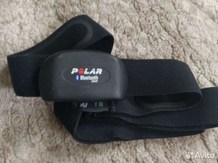Нагрудный датчик polar