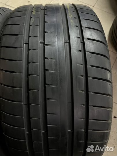 Goodyear Eagle F1 Asymmetric 3 245/35 R20 и 275/30 R20