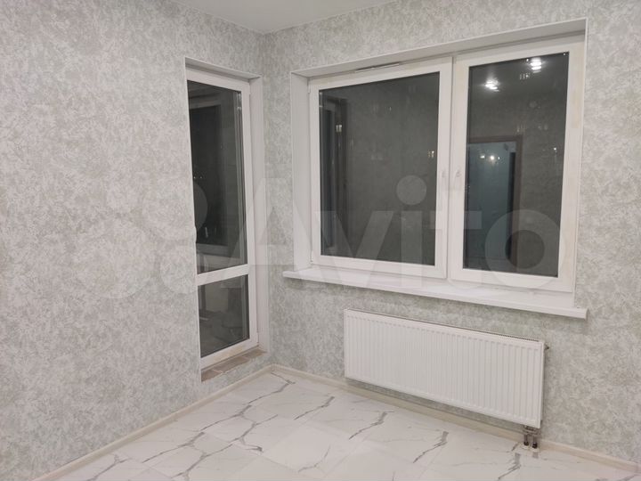 1-к. квартира, 34,5 м², 1/13 эт.