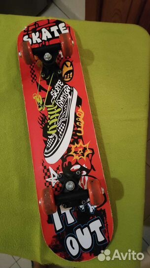 Скейтборд для детей