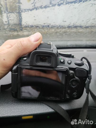Фотоаппарат nikon d5100