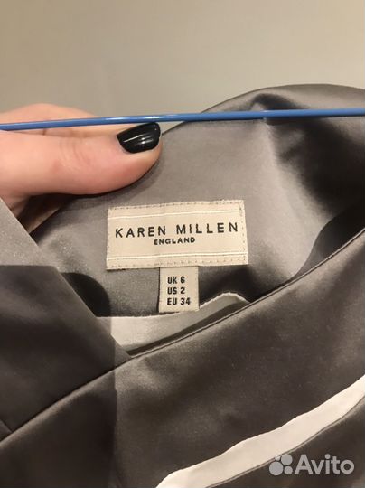 Вечернее платье Karen Millen