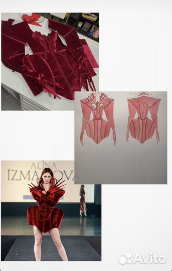 Разработка лекал конструктор одежды