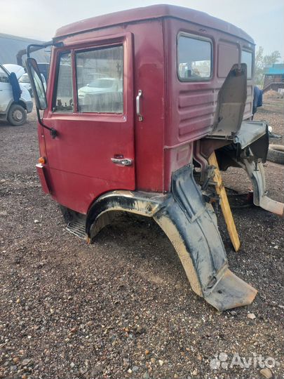 Продам кабину Камаз