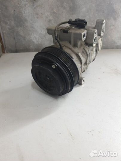 Компрессор кондиционера Jac J7 2023