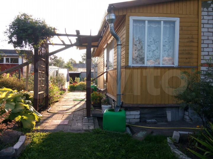 Дом 74,1 м² на участке 6 сот.