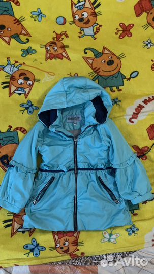 Вещи детские