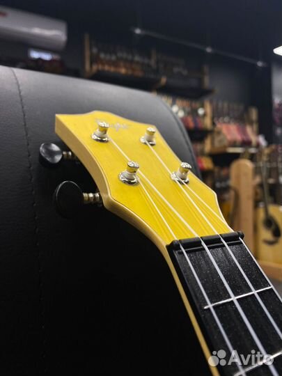 Укулеле сопрано Flight tus 35 yw (Новая)