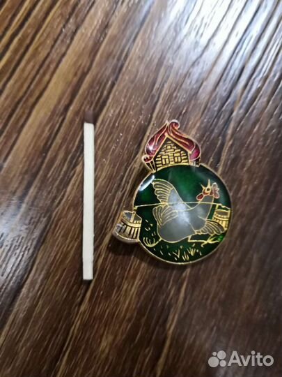 Значки СССР сказки