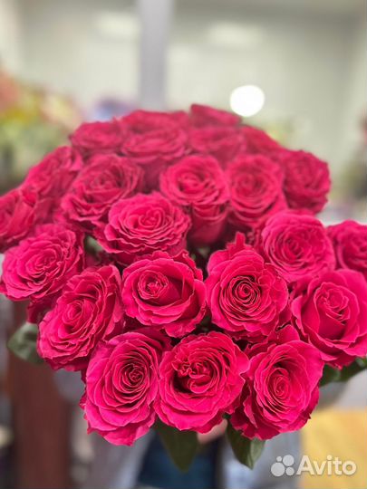 Цветы розы с доставкой