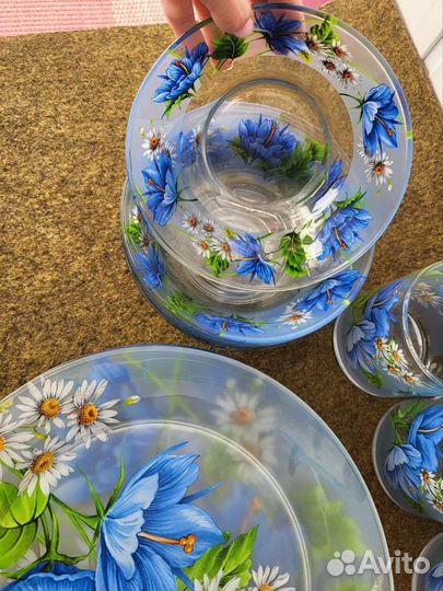 Набор столовой посуды