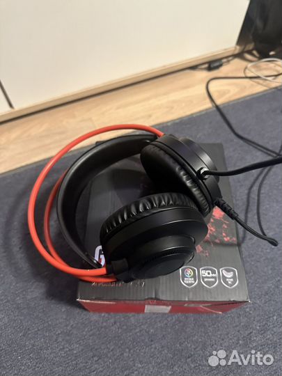 Наушники игровые a4Tech blody g200