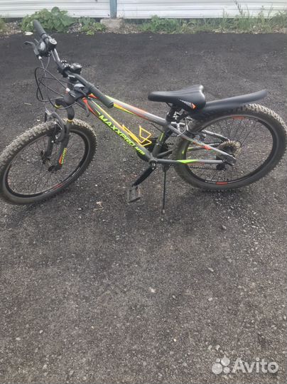 Велосипед бу