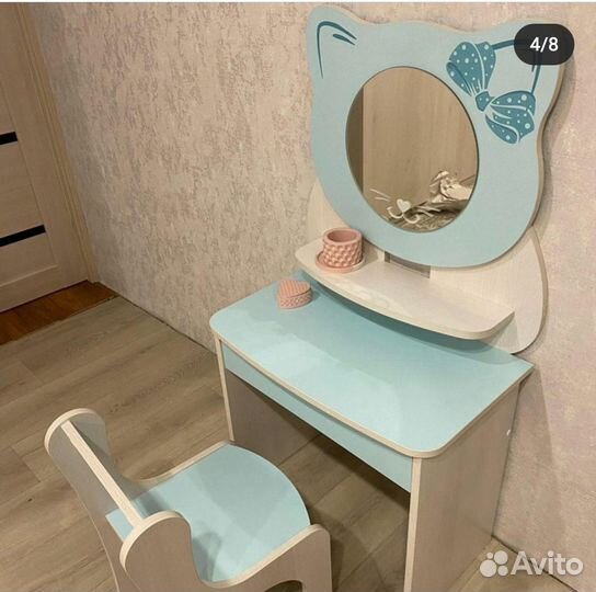 Детский набор Котенок