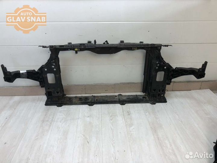 Панель передняя Хендай i40