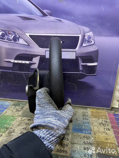 Руль на kia optima 4 jf