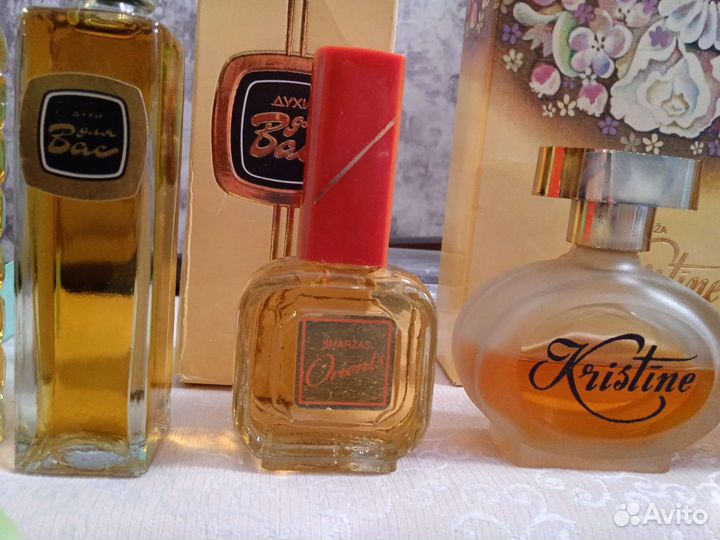 Духи винтаж