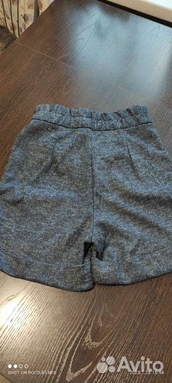 Шорты трикотажные 42 новые
