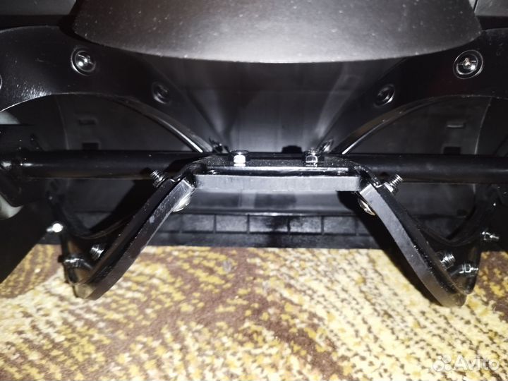 Снегоуборщик электрический бу