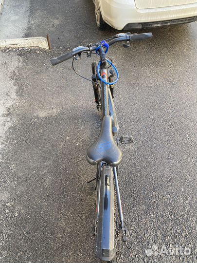 Велосипед stels navigator 6061