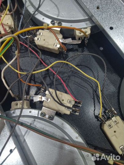 Ремонт электроплит, духовок и варочных панелей