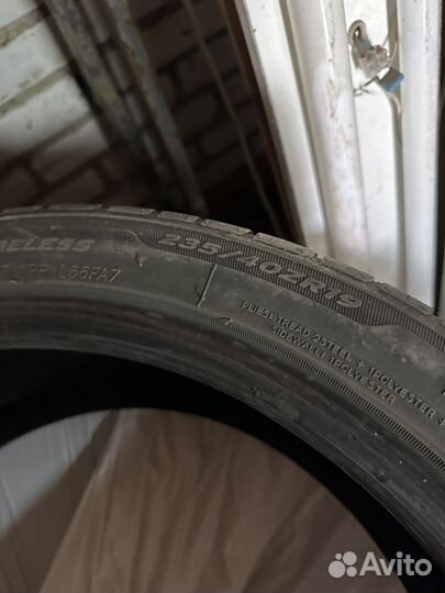 Резина Goform zonda gh18 235/40/R19