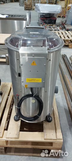 Машина картофелеочистительная мкк-300