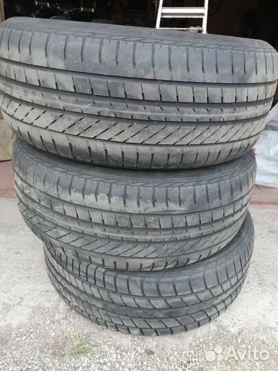 Goodyear Excellence 2.25/55 R17 102