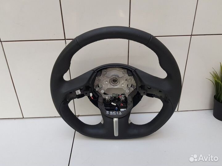 Рулевое колесо (Haval F7)