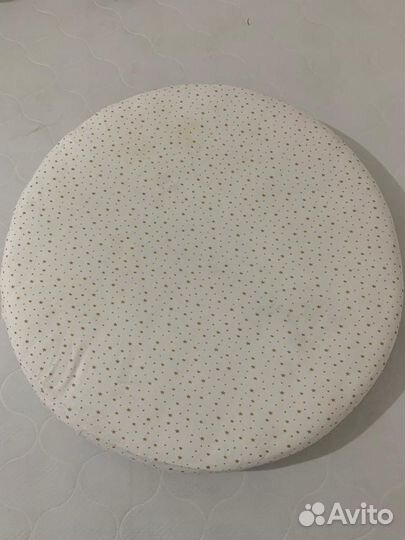 Матрас круглый