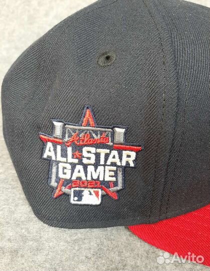 Бейсболка кепка New Era MLB США