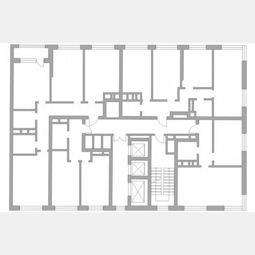 3-к. квартира, 94,8 м², 11/18 эт.