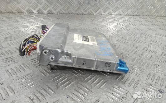 Блок управления двигателем lexus LS 4 (3KR09PF01)