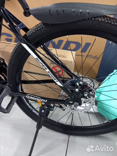 Горный велосипед 29 новый