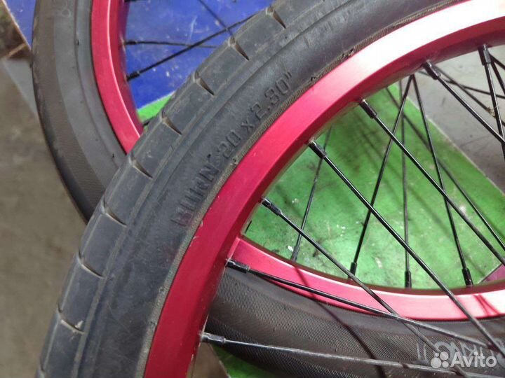 Колёса Amber BMX 20